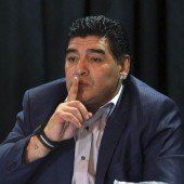 Steuerbescheid für Maradona