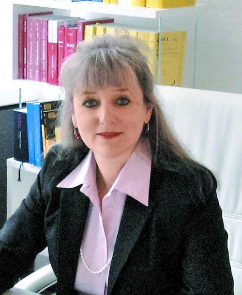 Dr. Lieselotte Mucciolo-Madler, Rechtsanwältin in Bregenz