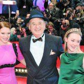 Prominenz bei Berlinale