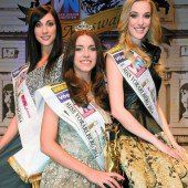 Sarah ist die neue Miss Vorarlberg 2014