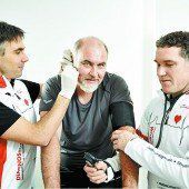 Fit werden mit Unterstützung