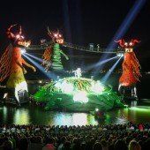 Die „Zauberflöte“ zieht Besucher magisch an