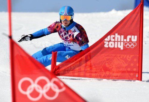 Einer starken Qualifikation folgten drei gute Finalläufe, nur ein Fehler im ersten Viertelfinallauf kostete Lukas Mathies eine Medaille. Foto: apa