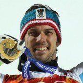 Mario Matt, der Mann der Eiswürfel spuckt