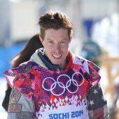 White startet nicht im Slopestyle