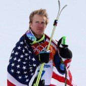 US-Superstar Ted Ligety genoss den Sieg