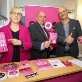 Dornbirn: NEOS feierten in neuer Parteizentrale