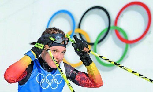 Evi Sachenbacher-Stehli bestätigt den positiven Test. Foto: gepa