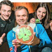 Vorarlbergs Wintersportler sind für Olympia in Sotschi gerüstet