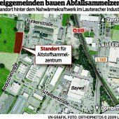 Neuer Standort für das ASZ Hofsteig