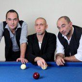 Trio Lepschi im TAS