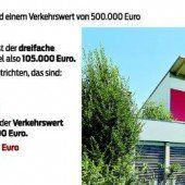 Eigentümer verunsichert