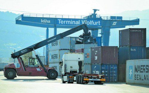 Info-Veranstaltung zur Terminal-Erweiterung für Mitte März geplant.