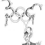 Der olympische Gedanke!