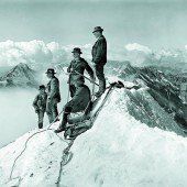 Alpenfotografie Ausstellung in Bregenz /D4