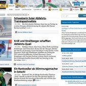 Medaillen-Alarm auf VOL.AT