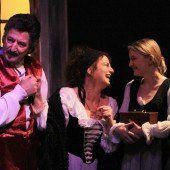 Alfons Noventa überzeugt in Ferkays Inszenierung von „Faust“