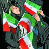 Festtag für die Islamische Revolution im Iran