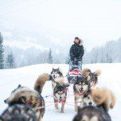 320 Kilometer in drei Tagen