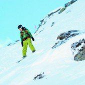 Wenig Schnee – erhöhtes Risiko abseits gesicherter Pisten