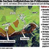 Auftrieb für die Arlberger Golffans