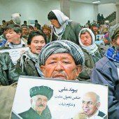 Wahlkampf in Afghanistan