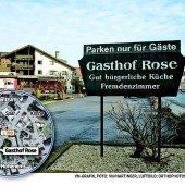 Gasthof vor dem Verkauf