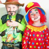 Diese süßen Mäschgerle machen den Fasching zu etwas Besonderem