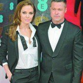Brangelina im Partnerlook