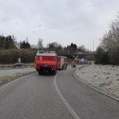 Von mehreren Fahrzeugen überrollt