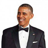 Barack Obama liebt TV-Serien