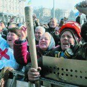 Durchbruch in der Ukraine