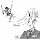 Die Putin-Spiele!