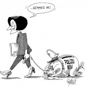 Kaputt-gespart!