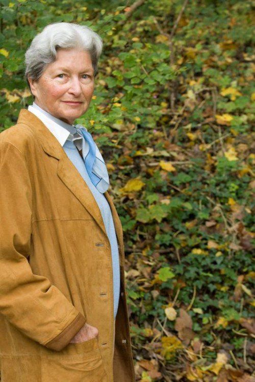 lokal klimaschutz; breiner hildegard; portrait