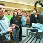 Metall für Gymnasiasten