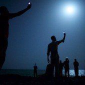 Welt-Pressefoto zeigt afrikanische Migranten