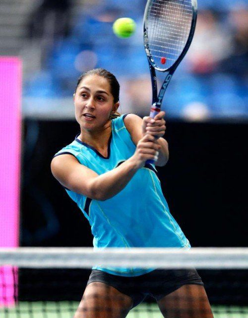 Tamira Paszek gelang in Melbourne ein Auftakt nach Maß. In der Nacht auf heute war die Dornbirnerin abermals im Einsatz.