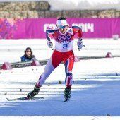 Langlauf-„Königin“ Björgen gewinnt Gold