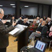 Der „Dichte-Stress“ gab den Ton an