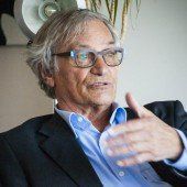 Jan Hoet tot: Er holte Flatz zur documenta