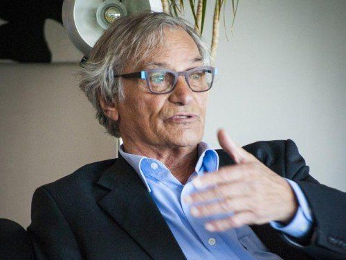 Gilt als großer Kunstvermittler: Jan Hoet. Foto: AP