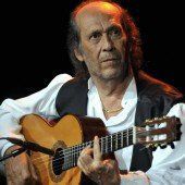 Paco de Lucía, Star des neuen Flamenco, ist tot