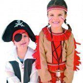 So bunt ist der Kinder-Fasching