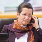 Greti Schmid zieht sich zurück