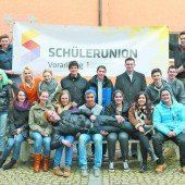 Bildungspolitik für uns gleich Zukunftspolitik