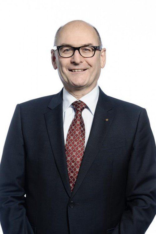 Guntram Drexel, Aufsichtsrat der Spar Holding AG.  Foto: Spar