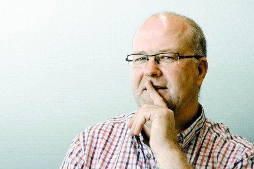 Hannes Felder: „Effiziente Abläufe und motivierte Mitarbeiter sind die Basis jedes Unternehmenserfolges.“