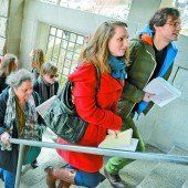 Schweizer wollen die Zuwanderung begrenzen
