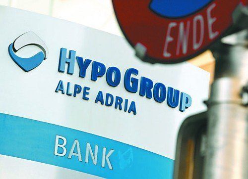 Die Causa Hypo Alpe Adria ist auch rot-schwarzes Versagen. Foto: APA
